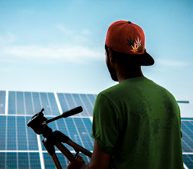 World&rsquo;s Highest-Altitude PV Project: Energy Storage Grid-Connected