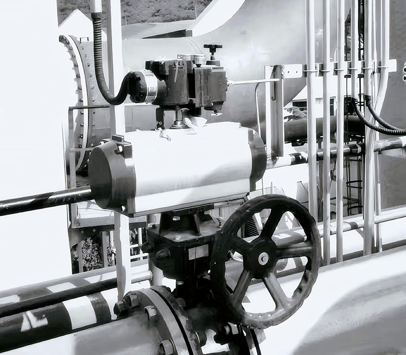 Discover how butterfly valves enhance efficiency in various industrial applications.