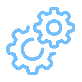 Focused on R&D and manufacturing